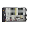 6RU шасси Huawei OLT GPON, 6 слотов для установки интерфейсных модулей, 4 порта 10G, 8 GPON портов, DC